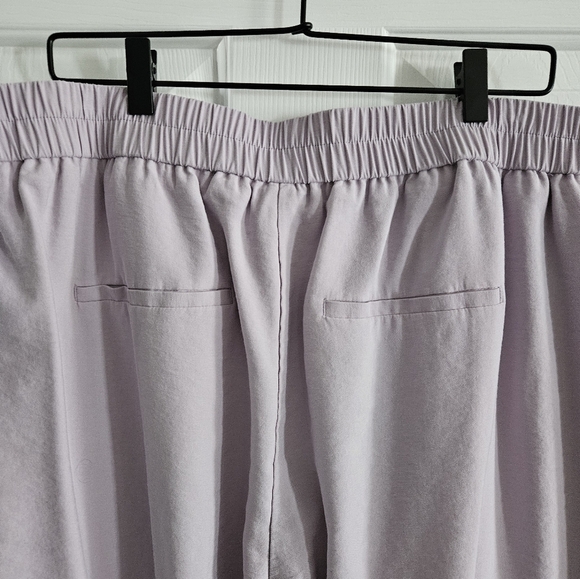 NWOT A New Day High Rise Ankle Cargo Pants - Picture 6 of 11